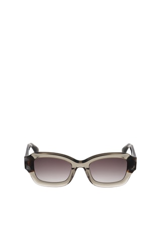 Lunettes de soleil femme - Catégorie 3 - Longchamp - Vert