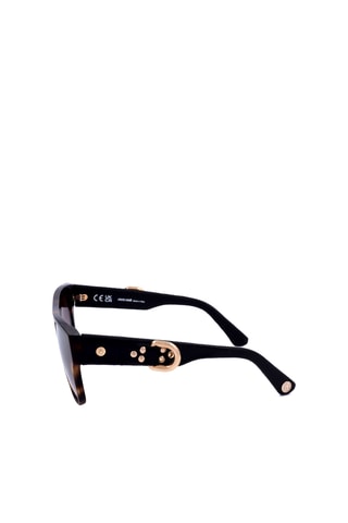 Lunettes de soleil femme - Catégorie 3 - Roberto Cavalli - Marron