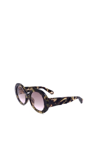 Lunettes de soleil femme - Catégorie 2 - Roberto Cavalli - Marron