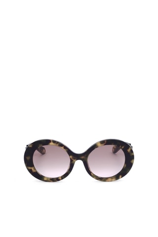 Lunettes de soleil femme - Catégorie 2 - Roberto Cavalli - Marron