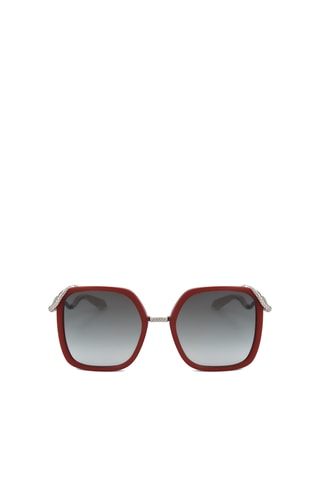 Lunettes de soleil femme - Catégorie 2 - Roberto Cavalli - Rouge