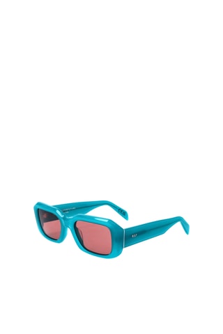 Lunettes de soleil homme - Catégorie 1 - Retrosuperfuture - Bleu