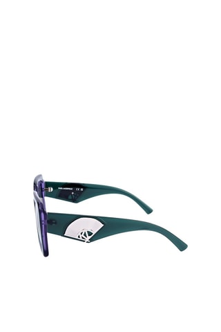Lunettes de soleil femme - Catégorie 3 - Karl Lagerfeld - Violet