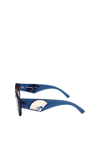 Lunettes de soleil femme - Catégorie 3 - Karl Lagerfeld - Bleu