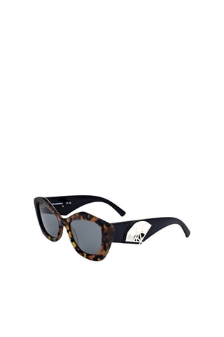 Lunettes de soleil femme - Catégorie 2 - Karl Lagerfeld - Marron