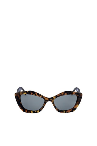 Lunettes de soleil femme - Catégorie 2 - Karl Lagerfeld - Marron