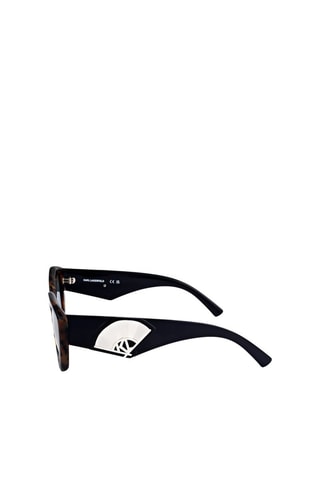 Lunettes de soleil femme - Catégorie 2 - Karl Lagerfeld - Marron