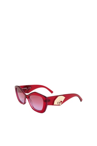 Lunettes de soleil femme - Catégorie 2 - Karl Lagerfeld - Rose