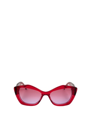Lunettes de soleil femme - Catégorie 2 - Karl Lagerfeld - Rose