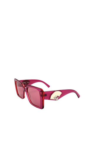 Lunettes de soleil femme - Catégorie 2 - Karl Lagerfeld - Rose