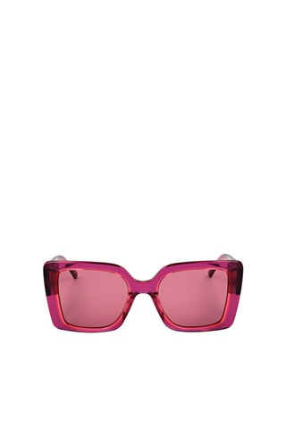 Lunettes de soleil femme - Catégorie 2 - Karl Lagerfeld - Rose