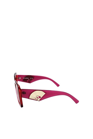 Lunettes de soleil femme - Catégorie 2 - Karl Lagerfeld - Rose