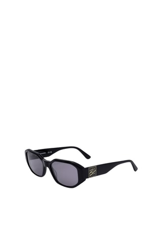 Lunettes de soleil femme - Catégorie 3 - Karl Lagerfeld - Noir