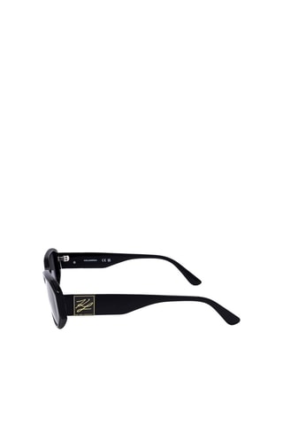 Lunettes de soleil femme - Catégorie 3 - Karl Lagerfeld - Noir