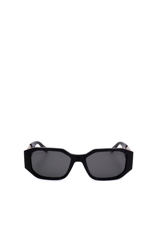 Lunettes de soleil femme - Catégorie 3 - Karl Lagerfeld - Noir et argenté
