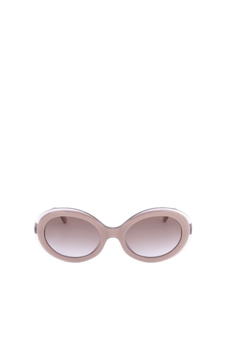 Lunettes de soleil femme - Catégorie 2 - Karl Lagerfeld - Beige