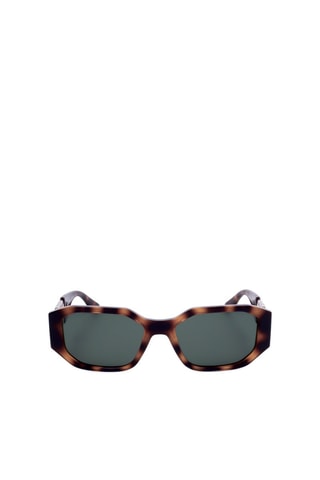 Lunettes de soleil femme - Catégorie 3 - Karl Lagerfeld - Noir et marron
