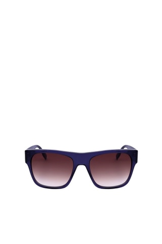Lunettes de soleil femme - Catégorie 3 - Karl Lagerfeld - Bleu foncé