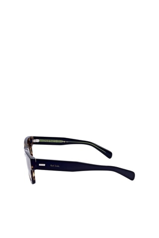 Lunettes de soleil homme - Catégorie 3 - Paul Smith - Marron et gris