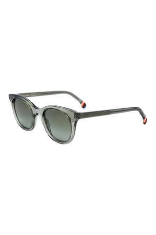 Lunettes de soleil femme - Catégorie 2 - Paul Smith - Vert et gris