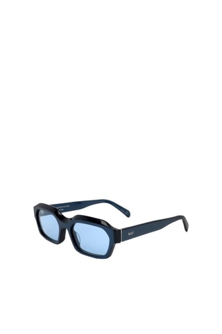Lunettes de soleil homme - Catégorie 1 - Retrosuperfuture - Bleu