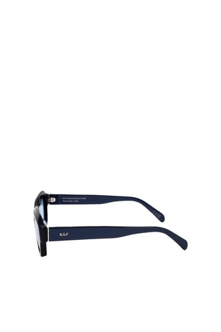 Lunettes de soleil homme - Catégorie 1 - Retrosuperfuture - Bleu