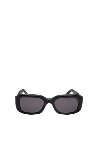 Lunettes de soleil femme - Catégorie 3 - Retrosuperfuture - Noir