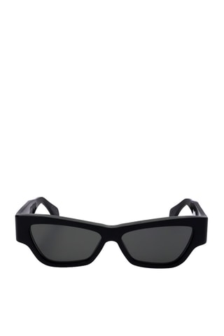 Lunettes de soleil femme - Catégorie 3 - Retrosuperfuture - Noir