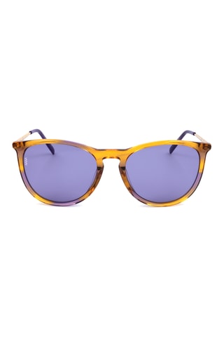 Lunettes de soleil femme - Catégorie 2 - M Missoni - Jaune