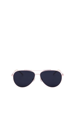 Lunettes de soleil femme - Catégorie 3 - M Missoni - Noir et rose