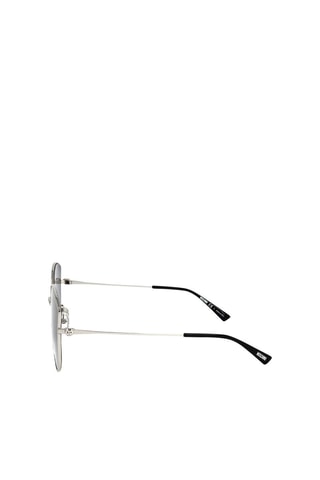 Lunettes de soleil femme  - Catégorie 3 - Moschino - Gris