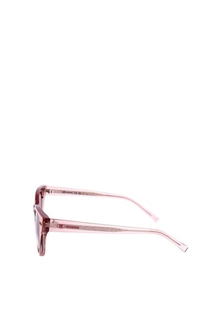 Lunettes de soleil femme - Catégorie 3 - M Missoni - Rose
