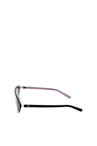 Lunettes de soleil femme - Catégorie 3 - M Missoni - Gris et noir