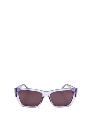 Lunettes de soleil femme - Catégorie 3 - M Missoni - Violet