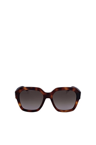 Lunettes de soleil femme - Catégorie 3 - Missoni - Marron
