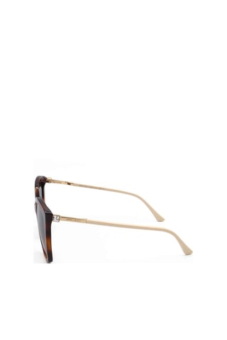 Jimmy Choo - Gafas de sol - Categoría 3 - Marrón