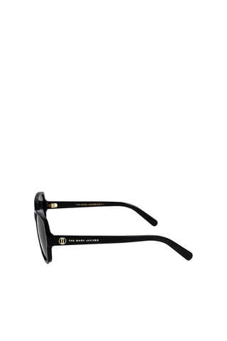 Marc Jacobs - Lunettes de soleil - Catégorie 3 - Noir