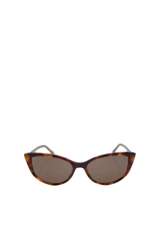 Jimmy Choo - Lunettes de soleil - Catégorie 3 - Marron