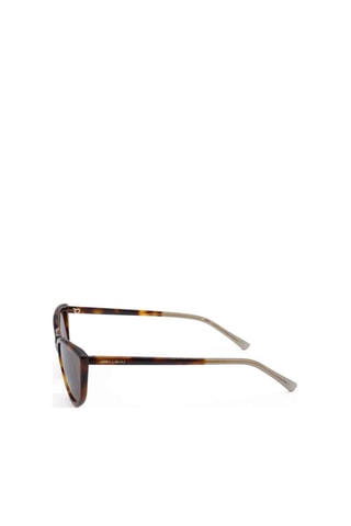 Jimmy Choo - Lunettes de soleil - Catégorie 3 - Marron