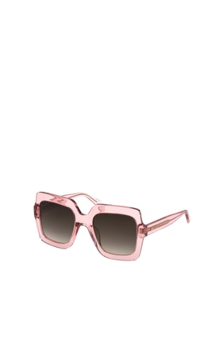 Lunettes de soleil femme - Catégorie 3 - Just Cavalli - Marron et rose