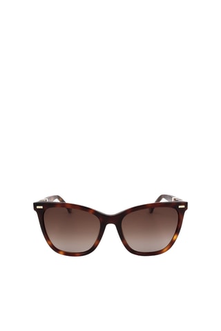 Lunettes de soleil femme - Catégorie 3 - Carolina Herrera - Marron
