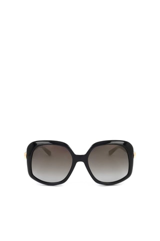 Jimmy Choo - Lunettes de soleil - Catégorie 3 - Noir
