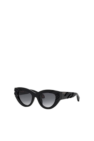 Lunettes de soleil femme - Catégorie 3 - Roberto Cavalli - Noir