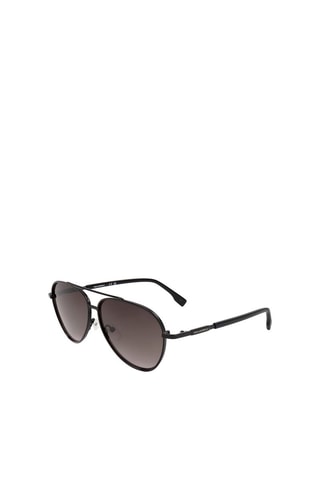 Lunettes de soleil homme - Catégorie 3 - Karl Lagerfeld - Noir et marron