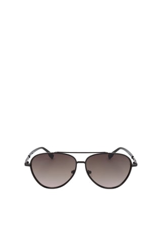 Lunettes de soleil homme - Catégorie 3 - Karl Lagerfeld - Noir et marron