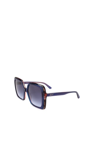 Lunettes de soleil femme - Catégorie 3 - Karl Lagerfeld - Bleu