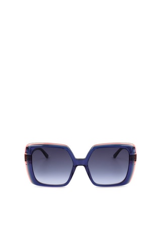 Lunettes de soleil femme - Catégorie 3 - Karl Lagerfeld - Bleu