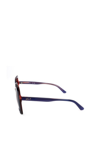 Lunettes de soleil femme - Catégorie 3 - Karl Lagerfeld - Bleu