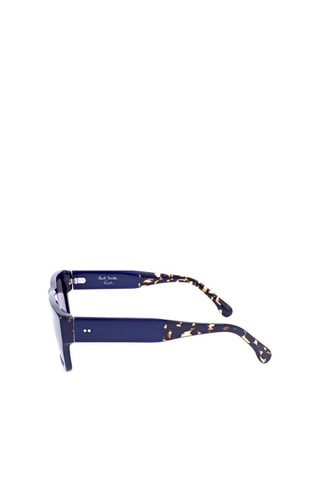 Lunettes de soleil homme - Catégorie 2 - Paul Smith - Bleu et gris
