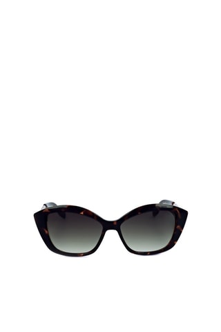 Lunettes de soleil femme - Catégorie 3 - Karl Lagerfeld - Noir et marron